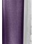 Mor Şık Doğal Keten Fon Perde - Tek Kanat ve Bağlama Koluyla Beraber 3
