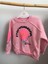 Kız Bebek ve Kız Çocuk Pembe Renkli Sweatshirt Modelleri Kız Çocuk Kazakları 3