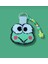 Keroppi Punch Anahtarlık 1