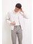 Slim Fit Bomber Mont Ceket Dar Kesim Kolej Yaka Fermuarlı Çift Cepli Mevsimlik Hafif D7319AX25SP 1