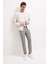 Slim Fit Bomber Mont Ceket Dar Kesim Kolej Yaka Fermuarlı Çift Cepli Mevsimlik Hafif D7319AX25SP 2