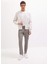 Slim Fit Bomber Mont Ceket Dar Kesim Kolej Yaka Fermuarlı Çift Cepli Mevsimlik Hafif D7319AX25SP 3