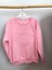 Kız Çocuk Sweat Kazak Modelleri Kız Çocuk Pembe Renkli Kazak Sweat Modeli %100 Pamuklu 1
