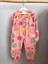 Kız Çocuk Alt-Üst Ikili Pembe Renkli Takım Kız Çocuk Eşofman Takım Kız Çocuk Pijama Takımları 5