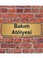 Altın Renk 10X20 cm Lüzumsuzsa Söndür Yazılı Metal Yönlendirme Levhası 1