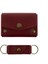 Bordo Renk Deri Cüzdan ve Anahtarlık Takımı, Yüksek Kalite Aksesuar 1
