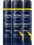 Nıvea Men Deep Extreme 150ML x 3 Adet 1