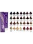 Krem Tüp Saç Boya 50ml 4