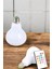 Bluetooth Hoparlör Rgb LED Teknolojisi ile Müzik ve Aydınlatma 5
