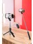 Kumandalı Tripod Telefon Tutucu Selfie Çubuğu 360 Derece Dönebilen 5
