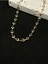 Kalp Kolye Silver&gold 1