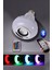 Lamba LED Hoparlör Dayanıklı ve Uzun Ömürlü Bluetooth Hoparlör 1