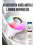 Lamba LED Hoparlör Dayanıklı ve Uzun Ömürlü Bluetooth Hoparlör 2