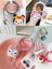 Mickey Model Apple iPhone 18W 20W Hızlı Şarj Aleti Kablo Koruyucu Set 2