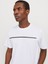 Jcofusıon Full Brandıng Tee Ss Crew Noos Erkek Beyaz Tshirt 12273120-01 2