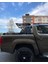 Mtsubsh l200 uyumlu rollbar sepetli offroad metal 2007 / 2022 3