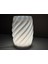 3D Baskılı Spiral Model Şık Tasarımlı Masa ve Gece Lambası 1