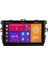 Toyota Corolla Android Multimedya Sistemi (2008-2012) 8+128 GB 1