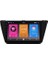 Volkswagen Tiguan Android Multimedya Sistemi (2016-2023) 8+128 GB 4K OLED 1