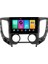 Mitsubishi L200 Android Multimedya (2015-2019) Manuel Klima 8+128 GB 4K OLED 1
