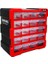 20Lİ Küçük Monoblok Çekmece Seti 26.7X15.7X26.2 cm 1