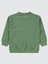 Erkek Çocuk Sweatshirt 2-5 Yaş Yeşil 2