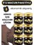 Doğal Bitkisel Karışım Güç Macunu 43 gr 6'lı Ekonomik Set– Özel Premium Seri 1