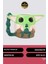 Deluxe Tasarım Dekoratif Estetik Armağan Sevgili Dost Aşk Arkadaş Porselen Baby Yoda Kupa Bardak 2