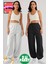 2 Li Bol Kalıp Kalın Eşofman Baggy Sweatpants Jogger 1