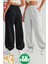 2 Li Bol Kalıp Kalın Eşofman Baggy Sweatpants Jogger 2