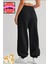 2 Li Bol Kalıp Kalın Eşofman Baggy Sweatpants Jogger 4
