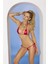 Kadın BRF100966 Lame Bikini Takım 1