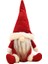 Noel Baba Bebek Heykelcik Süsleri (Yurt Dışından) 1