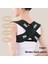 Ev Fitness Ortez Kayışı Geri Ortez (Yurt Dışından) 4
