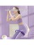 Kadınlar Yoga Eğitim Fitness Halka Pula No Çember (Yurt Dışından) 2