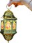 Vintage Oyulmuş Fenerler LED Simülasyon Mum Altıgen Avize Orta Doğu Ramazan Dekoratif Fenerler Asma (Yurt Dışından) 1