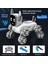 Akıllı Ses Aktive Sekiz Tekerlekli Stunt Robot Köpek (Yurt Dışından) 2