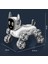 Akıllı Ses Aktive Sekiz Tekerlekli Stunt Robot Köpek (Yurt Dışından) 3