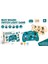 Montessori Erken Eğitim Çocuk Oyuncakları Huarongdao LCD Ekran Bulmaca Oyun Makinesi (Yurt Dışından) 4