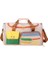 Crossbody Spor Çantası, Spor Çantası, Seyahat Çantası, Kısa Yolculuk Iş Gezisi Çantası () (Yurt Dışından) 1