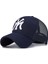 Sports Baseball Cap Letter Embrowed Hip Hop Button Back Cap (Yurt Dışından) 1