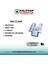 Güneş Paneli Orta Clamp- (50 Adet) 1