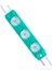 Modül LED 12V 1.5W Yeşil 2835 73 x 16MM IP65 195-210LM 170 Derece 1