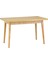 Ege Sandalye ve Bank Avanos Ahşap Mdf Mutfak Masası Takımı - 70 x 120 cm 5