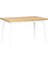Ege Sandalye ve Bank Avanos Ahşap Mdf Mutfak Masası Takımı - 70 x 120 cm 5