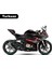 Rks (Qj Motor) Srk 125R Motosiklet Jant Içi Sticker Etiket Modeli Turkuaz 2
