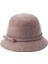 Yün Karışımı Cloche Kış Sı Dome Fötr (Yurt Dışından) 1