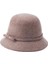 Yün Karışımı Cloche Kış Sı Dome Fötr (Yurt Dışından) 2