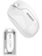 USB Kablosuz Mouse Beyaz SMW-973 1