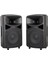 Magıcvoıce MV-3415 38 cm 700 W 15 Plastik Kabin Pasif Hoparlör (Köpüksüz Gönderilmesin) (4741) 4